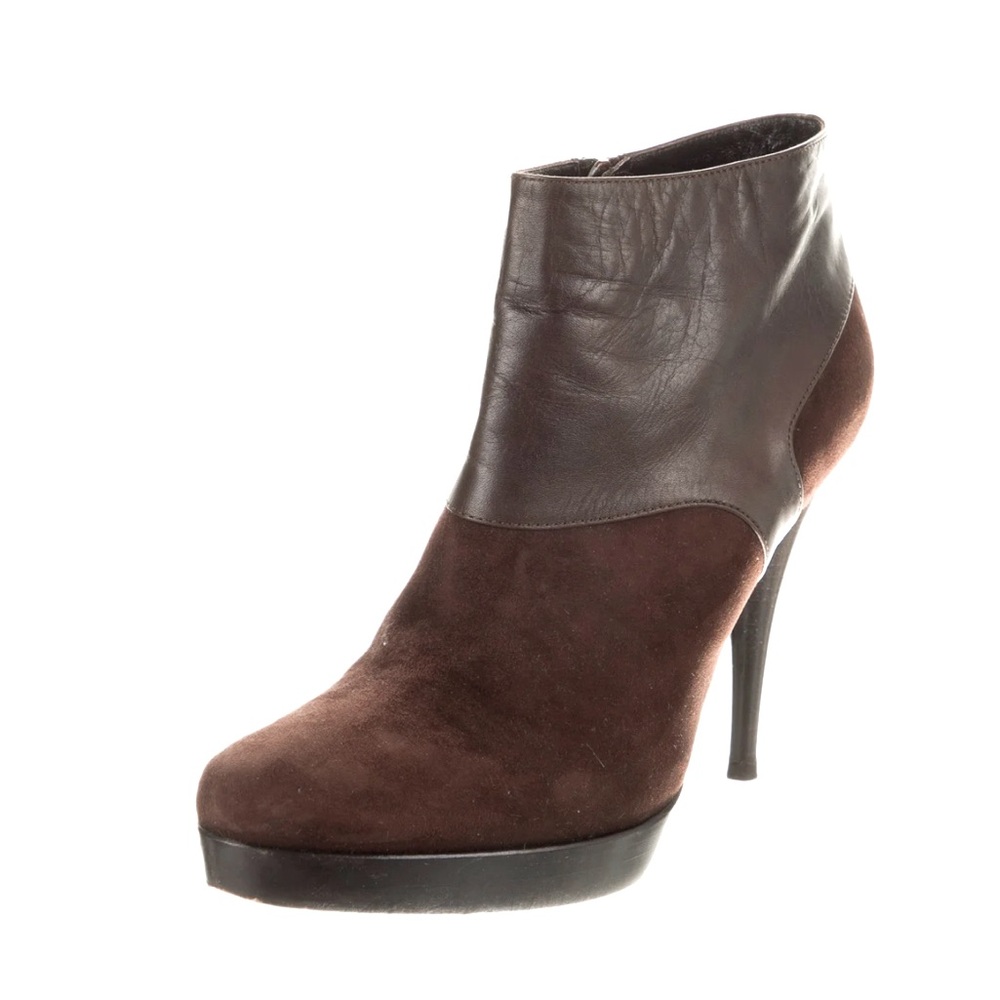 FENDI | BOOTIES